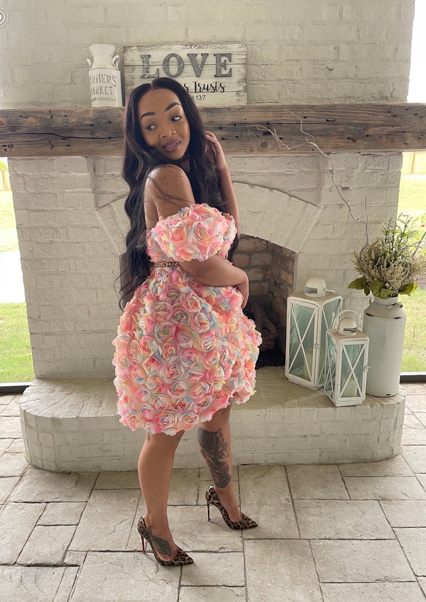 Saint Tropez Dress – Shop Kapeesh