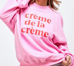 “Creme”  Sweatshirt