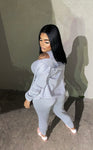 “Dani” Jogger Set