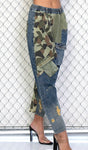 “ All or Nothing “ Camouflage Pants