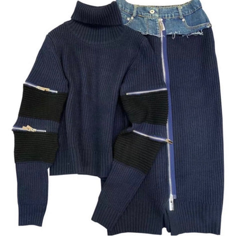 “ Sho Nuff” Sweater Set