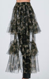 “Look my way” Skirt