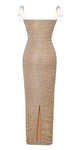“Goddess” Chiffon Dress