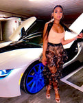 “Look my way” Skirt