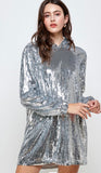 “ Monroe “ Sequin Dress