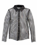 “ So Icy” Studded Shirt
