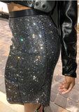 "Diamond Nights Skirt"