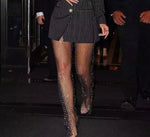 Sequin Leggings